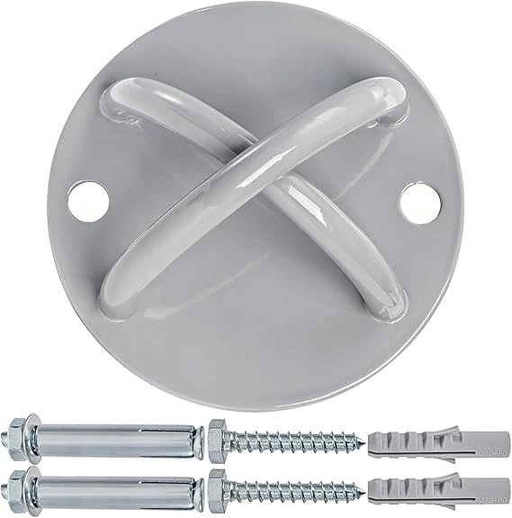 Suspension trainer wall mount